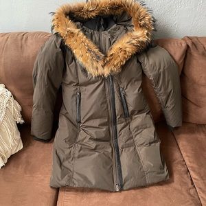 Oakpik Coat ( Olive Green ) M